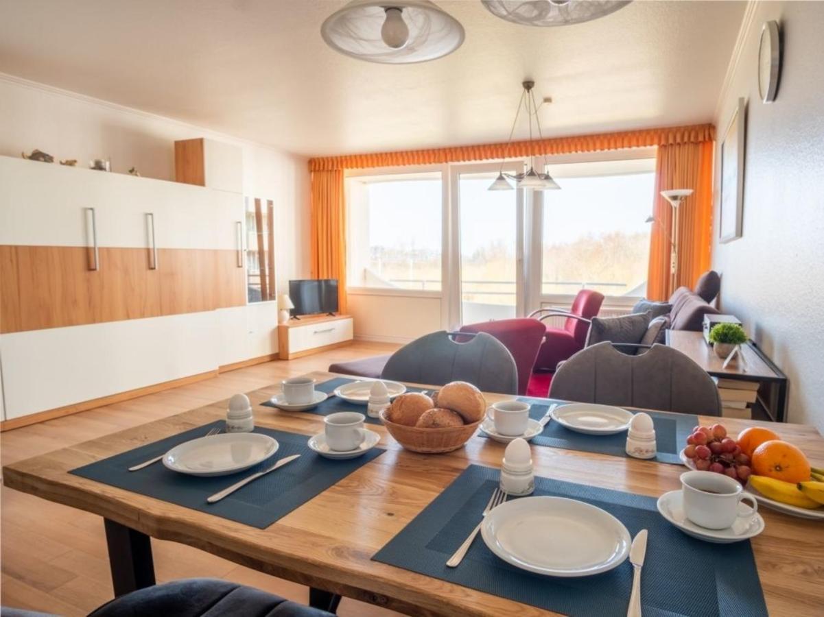 Gemutliche & Strandnahe Fewo Inkl Schwimmbad, Sauna & Strandkorb- Nr 234 Cuxhaven Esterno foto